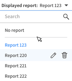 search report